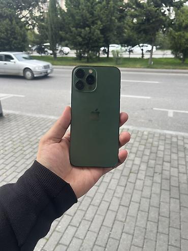13 pro max: IPhone 13 Pro Max, 256 GB, Yaşıl — 2