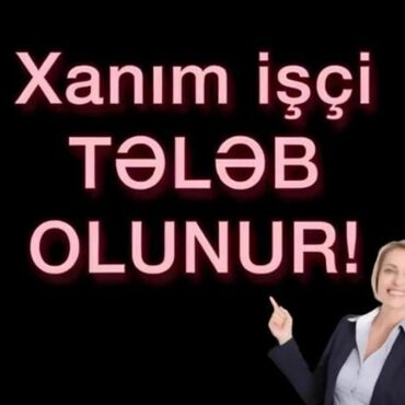 работа раздача листовок: Vakansiya: Xanım işçi tələb olunur

xanimlar mene yazın ✊🏼💸💸💸💸💸💸