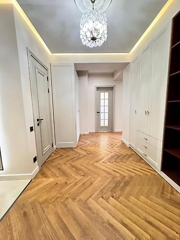 Продажа квартир: 3 комнаты, 104 м², Элитка, 11 этаж, Дизайнерский ремонт — 5