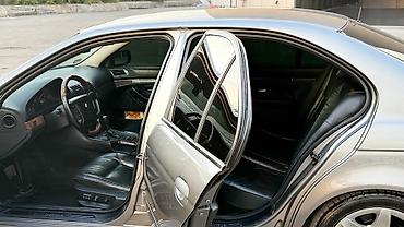 e38 740il: BMW 5 series: 2002 г., 3 л, Автомат, Газ, Седан — 4
