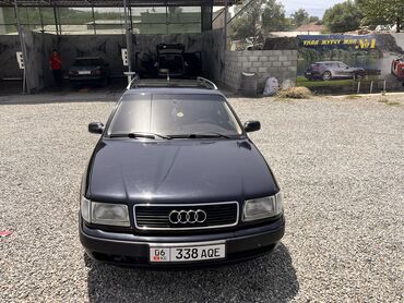 форт трансит грузовой: Audi 100: 1992 г., 2.8 л, Механика, Бензин, Универсал