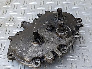 t1: Крышка КПП Mercedes T1 207, 208, 209, 210, 307, 308, 309, 310, 407 — 7