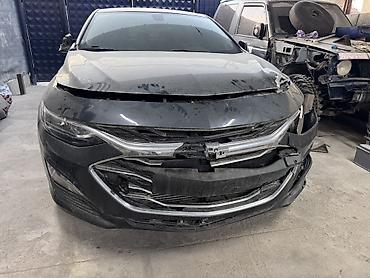 sigma 16: Chevrolet, Б/у, Оригинал — 6
