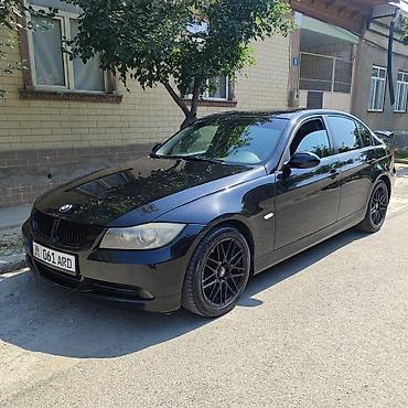 парктроники бмв: BMW 3 series: 2005 г., 2 л, Автомат, Бензин, Седан — 8