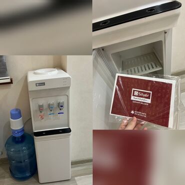 Техника для приготовления еды: Dispenser 230 azn satilir‼️ 3tempraturda isti orta soyuq awagisi