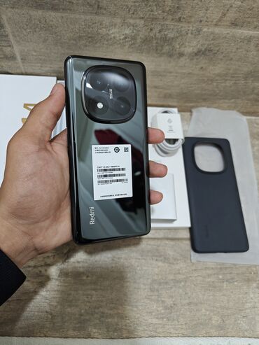 xiaomi mi max: Xiaomi, 13 Pro, 256 ГБ, түсү - Кара, 2 SIM