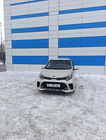 Kia: Kia Picanto: 2017 г., 1 л, Автомат, Бензин, Хэтчбэк at lalafo.kg — 5 Kia: Kia Picanto: 2017 г., 1 л, Автомат, Бензин, Хэтчбэк — 5