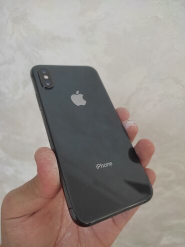 айфон 6с на запчасти: IPhone X, Б/у, 64 ГБ, Space Gray, 84 %