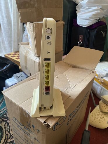 Модемы и сетевое оборудование: РОУТЕР роутеры интернет модем Тп линк 1 антенный максимальное — 20