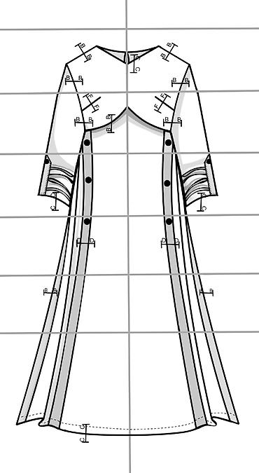Дизайнер одежды: Я - дизайнер одежды, Ирина. Окончила Кыргызско-Российский Славянский — 5