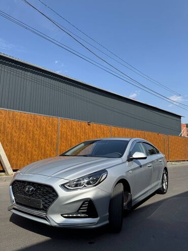 Hyundai: Hyundai Sonata: 2020 г., 2 л, Автомат, Газ, Седан