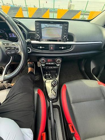 byd e1: Kia Morning: 2019 г., 1 л, Автомат, Бензин, Купе — 9