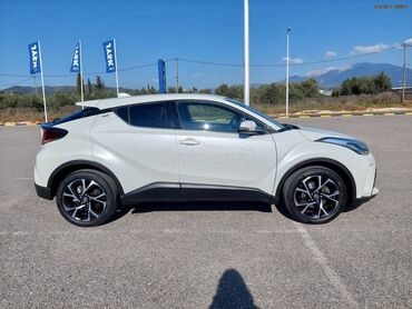 Toyota: Toyota C-HR: 1.2 l. | 2020 έ. SUV/4x4