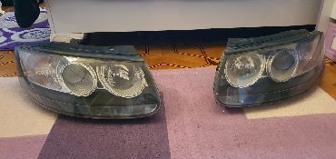Hyundai Santafe farası saz vəziyyətdədir aşağı yeri olacaq