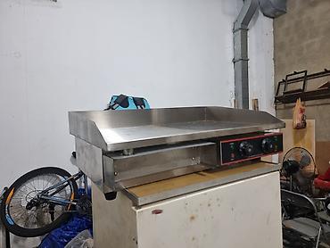 Оборудование для ресторанов, кафе: Ideal veziyyetde olan avadanliqlar satilir.her biri cemi 25 gun — 4