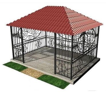 Sifarişlə digər bağ mebeli: Pulsuz çatdırılma — 17