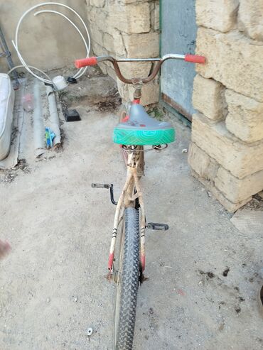 Uşaq velosipedləri: İki təkərli Uşaq velosipedi 20", sürətlərin sayı: 1 — 2