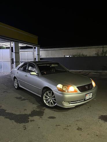 тойота калдина 2004: Toyota Mark II: 2004 г., 2 л, Автомат, Бензин, Седан — 1