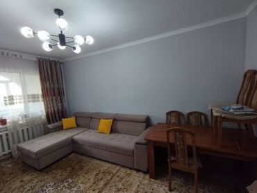 сниму дом на длительный срок: 3 комнаты, 68 м², 105 серия, 5 этаж, Косметический ремонт