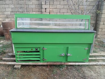 Dərin dondurucular: Mağaza üçün soyuducu vitrin - Tip: Üfüqi ön şüşəli, ventilyasiyalı