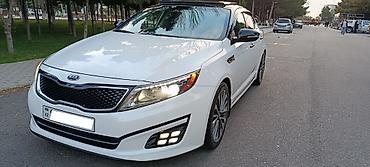 turbo az kia ceed universal: Kia Optima: 2 l | 2014 il Sedan — 3