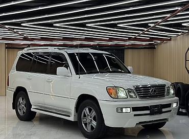 sprinter 2 2: Сдаю Lexus LX, Посуточно, Без водителя, | Залог, От 18 лет — 4