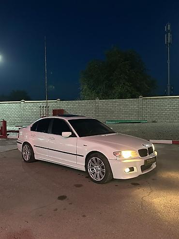 BMW: BMW 3 series: 2004 г., 3 л, Автомат, Бензин, Седан — 7