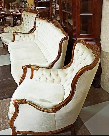 Ремонт, реставрация мебели: Реставрация диваныкреслы,стульев, кровати а также ремонт все виды — 1
