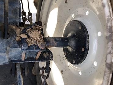 Другие тракторы: Продается Японский мини трактор Iseki TU220 с фрезой, рамная — 14