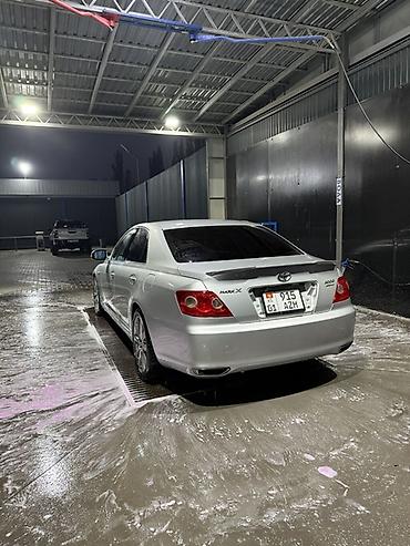 bmw 328: Toyota Mark X: 2005 г., 3 л, Автомат, Бензин, Седан — 2