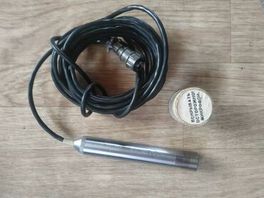 Другое электромонтажное оборудование: Продам микрофон, микрофон измеряюший шум и вибрации, ПМ-3 микрофон
