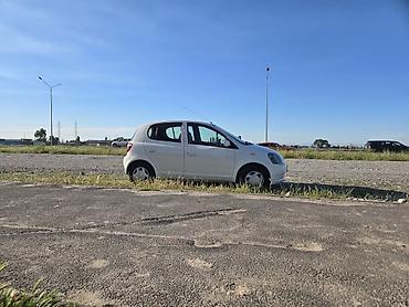 тойота vits: Toyota Vitz: 2001 г., 1 л, Автомат, Бензин, Хэтчбэк — 1