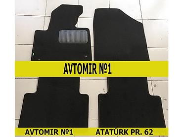 Аксессуары и тюнинг: Kia Sorento 2012,2014 ayaqaltıları ÜNVAN: Atatürk prospekti 62 — 1