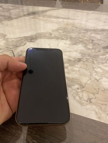 qizil qiymetleri 2020: IPhone Xs, 32 GB, Qızılı, Barmaq izi, Face ID, Sənədlərlə