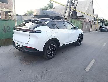 byd han ev: Zeekr : | 2026 г. Кроссовер — 3