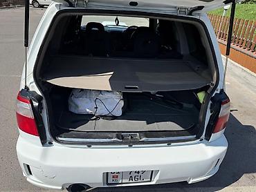 Subaru: Subaru Forester: 2001 г., 2 л, Автомат, Бензин, Универсал — 9