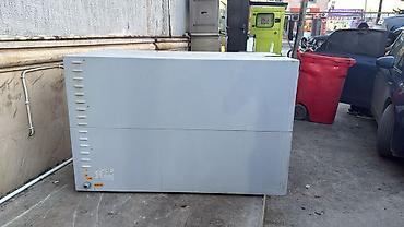 Elektrik sobalar: Elektrik soba, Pizza, 2 mərtəbəli, İşlənmiş — 3