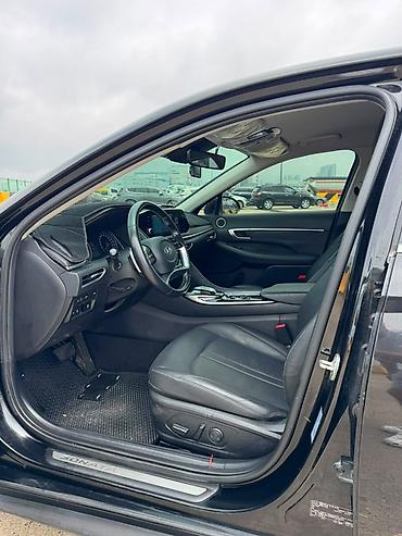 мотор нексия 1: Hyundai Sonata: 2021 г., 2 л, Автомат, Газ, Седан — 7