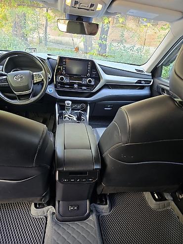 avalon 2017: Toyota Highlander: 2022 г., Автомат, Гибрид — 4