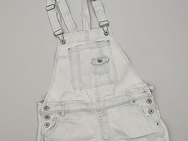 dungarees: Denim Co, Ogrodniczki damskie, rozmiar M — 1