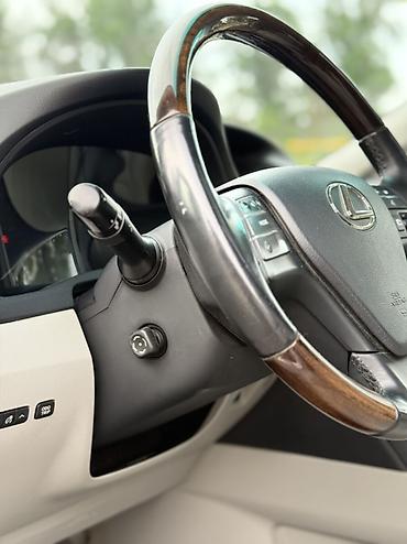 Lexus: Lexus RX: 2010 г., 3.5 л, Автомат, Бензин, Кроссовер — 13