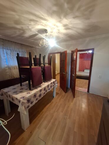 Uzunmüddətli kirayə evlər: 80 kv. m, 3 otaqlı, İnternet, Qaz, İşıq -da lalafo.az — 1 Uzunmüddətli kirayə evlər: 80 kv. m, 3 otaqlı, İnternet, Qaz, İşıq — 1