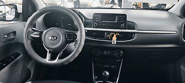 bud e9: Kia Morning: 2019 г., Автомат, Бензин, Хэтчбэк — 8