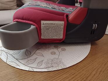 Autosedišta: Auto sediste GRECO 15-36 Kg - Auto sedište GRECO donešeno iz Nemačke — 5