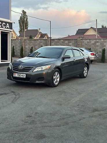 ls 400: Toyota Camry: 2010 г., 2.4 л, Автомат, Бензин, Седан — 3