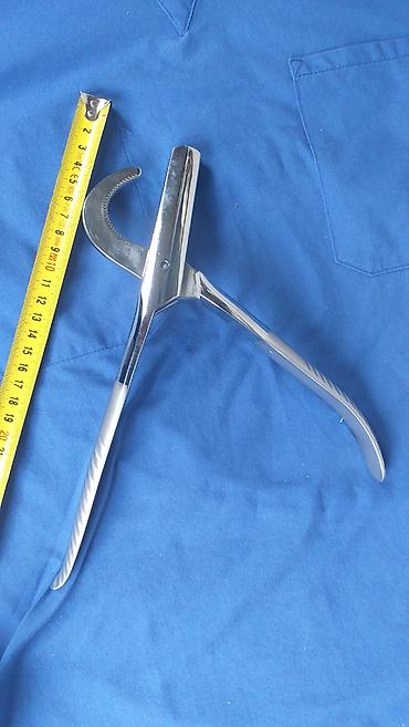 Ostali medicinski proizvodi: Emasculator Emaskulator Efeminator Troakar i još more veterinarskih — 29