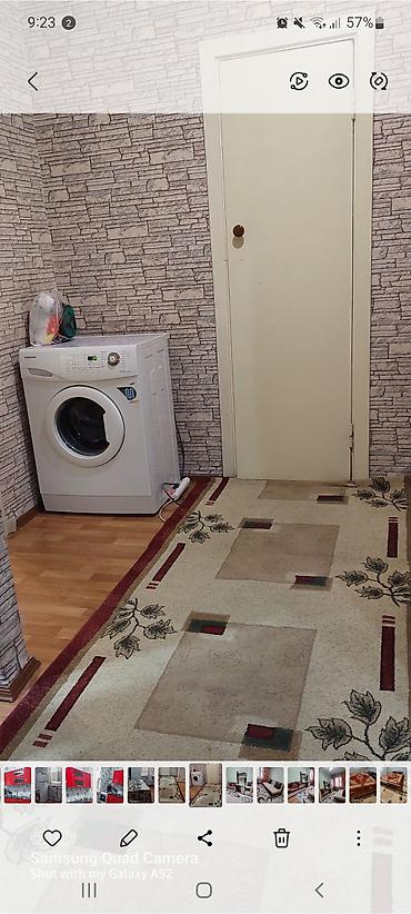 Квартиры: 3 комнаты, 62 м², Нижний Джал (Джал-23) 105 серия, 4 этаж, Старый ремонт — 6