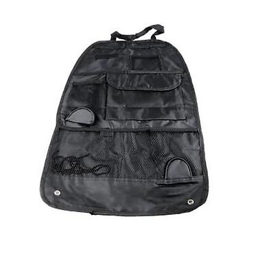 Другие аксессуары для салона: Органайзер для машины. Очень удобно для мам с детьми. Качество — 6