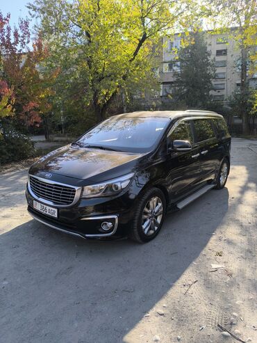 рулевые рейки на спринтер: Kia Carnival: 2015 г., 2.2 л, Автомат, Дизель, Вэн/Минивэн