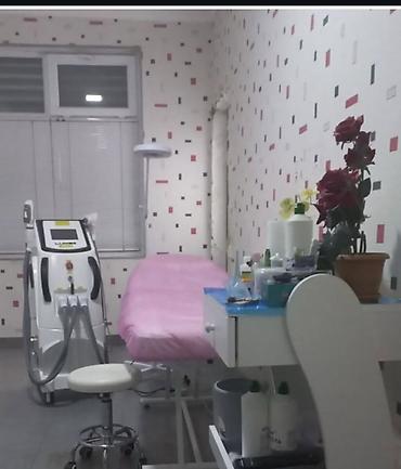 epilyator qiymetleri: Peşəkar lazer epilyasiya xidməti - Fotoşəkildəki kabinetdə — 1